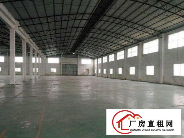  新市社区能环评~3000平厂房原房东出租
