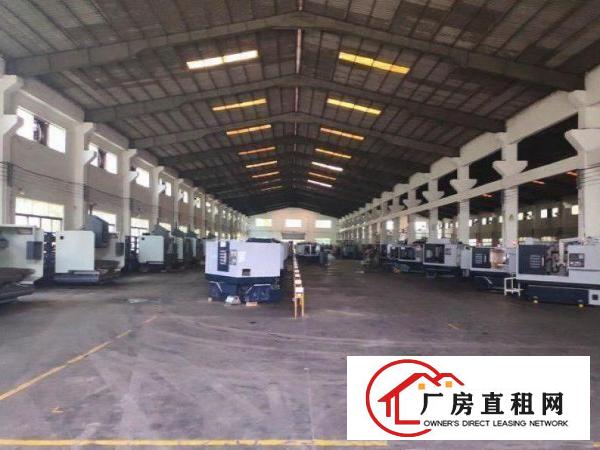  北岸大小可分租！现成环评！独院100平方钢构厂房出租