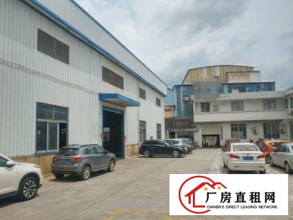  袁屋围【形象】出独院100平带办公室厂房无公摊