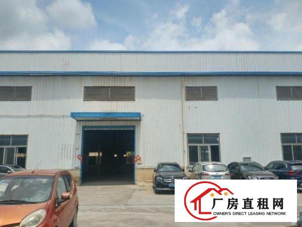  袁屋围【形象】出独院100平带办公室厂房无公摊
