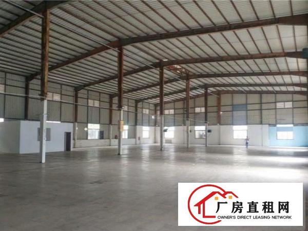  袁屋围【形象】出独院100平带办公室厂房无公摊