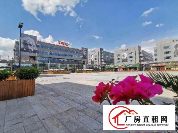  黄江灵狮小镇全新厂房招租