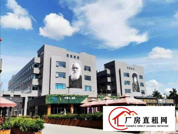  黄江灵狮小镇全新厂房招租