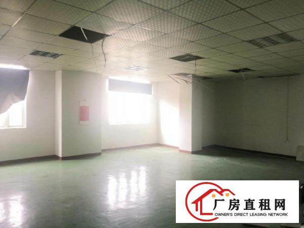 黄江带装修，水电齐全花园式厂房低价放租