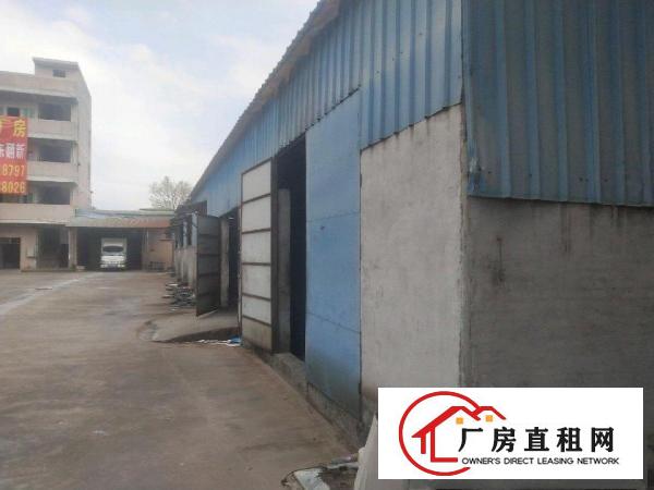  东莞标准工业用地厂房出租1－3层4500平可分层出租能办环评