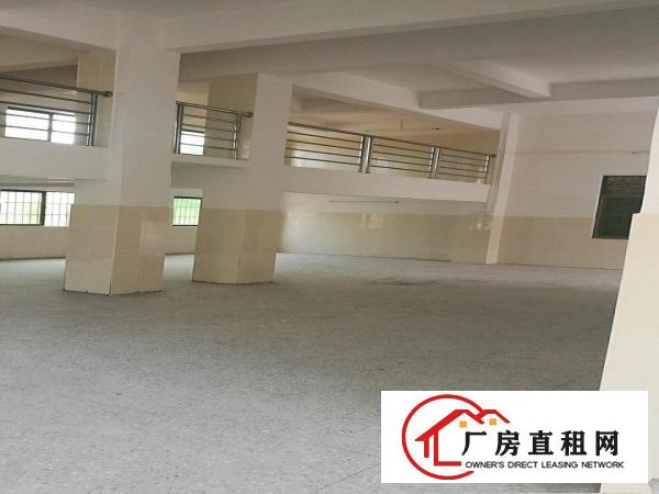  一楼厂房出租，用做小型加工厂，有架空楼，可用于做办公室