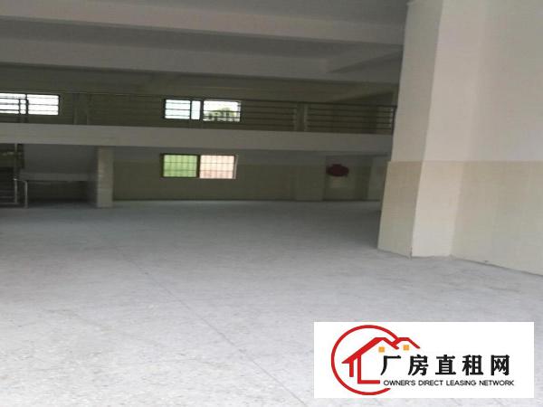  一楼厂房出租，用做小型加工厂，有架空楼，可用于做办公室