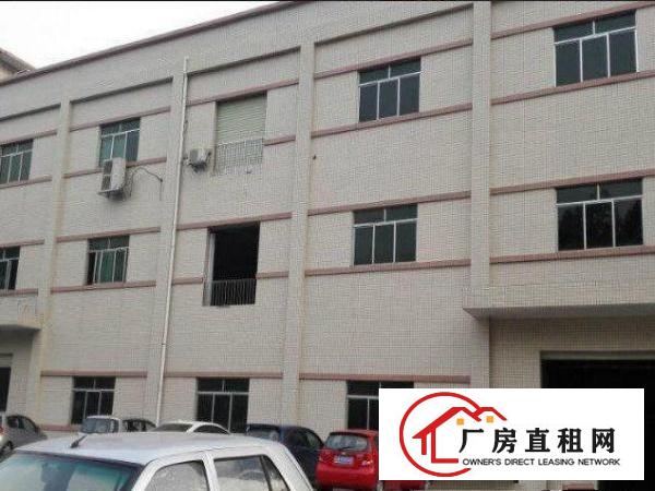  黄江袁屋围工业区二楼厂房600方出租，适合电子各行业