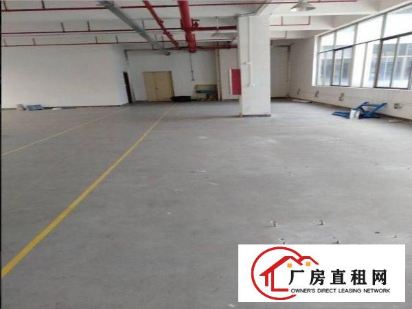  黄江鸡啼岗工业区楼上厂房450平出租，价格实在，带装修