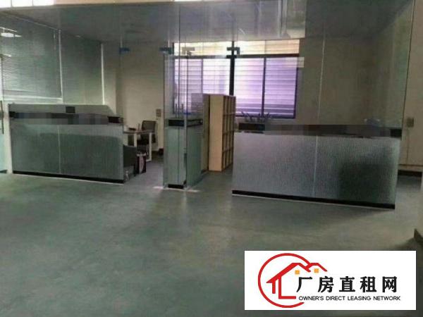  黄江梅塘社区原房东，一楼800平厂房招租，无公摊！