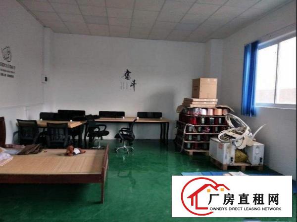  黄江新市社区一楼厂房850方出租，配货梯
