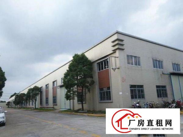  袁屋围工业区（可分租）钢构出租1800平厂房