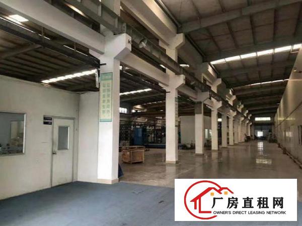  袁屋围工业区（可分租）钢构出租1800平厂房