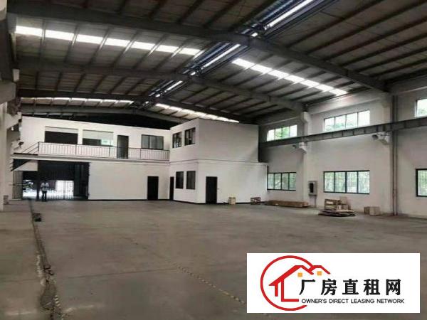  袁屋围工业区（可分租）钢构出租1800平厂房