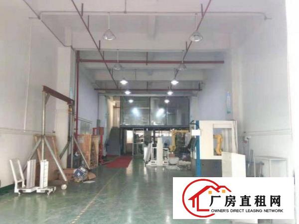  鸡啼岗原房东一楼680平带办公室精装水电全厂房招租
