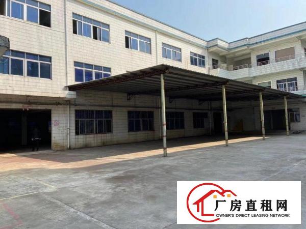  黄江独院厂房出租地理位置优越