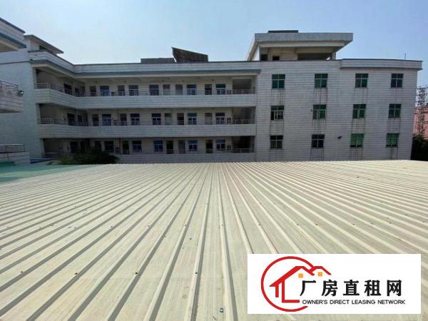  黄江独院厂房出租地理位置优越