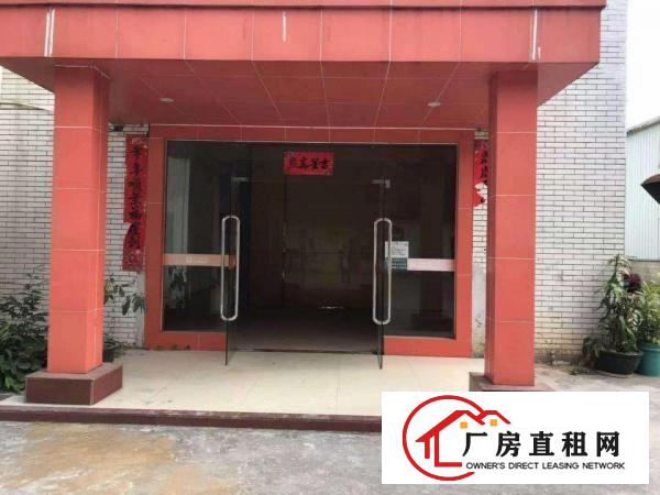  业主靓盘！设备组装五金！黄江镇独院厂房1200平米！精装修
