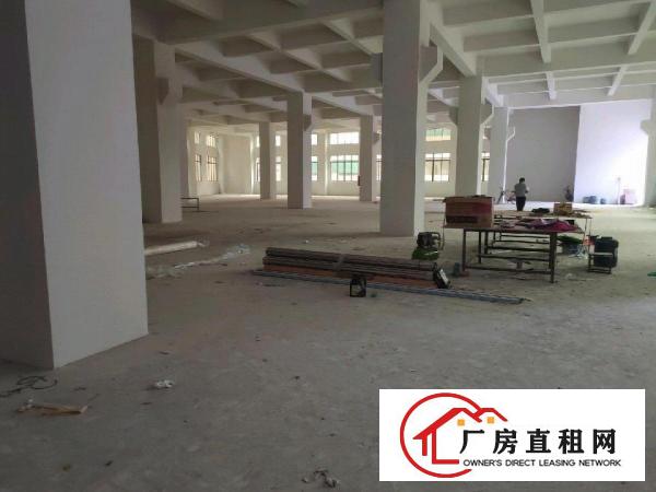  全新厂房招租，大小可分