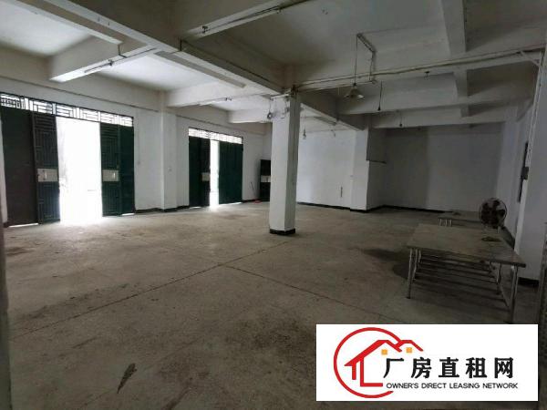  700平上下两层厂房，出入方便，毗邻深圳光明科学城
