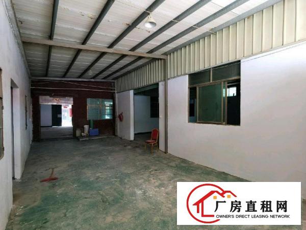  700平上下两层厂房，出入方便，毗邻深圳光明科学城