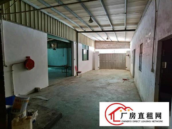  700平上下两层厂房，出入方便，毗邻深圳光明科学城