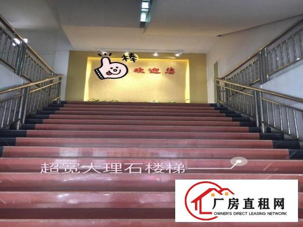  东莞黄江450平带装修办公室小型加工厂房一
