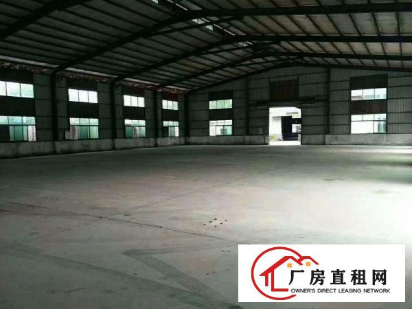  黄江镇中心独门独院厂房4080平方可分租
