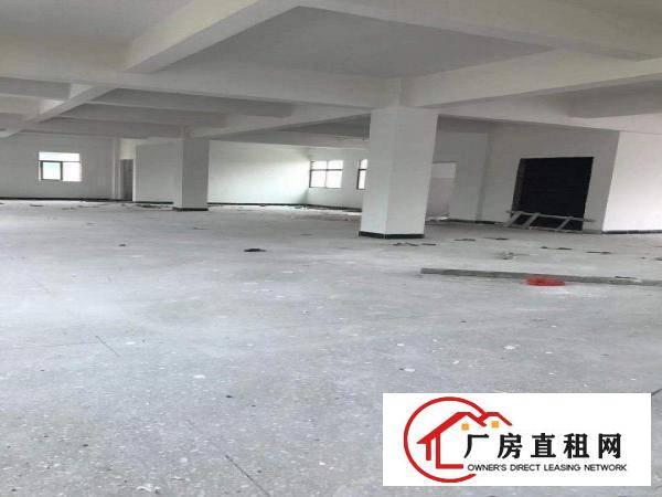  自家厂房出租，可做加工，仓库，电商