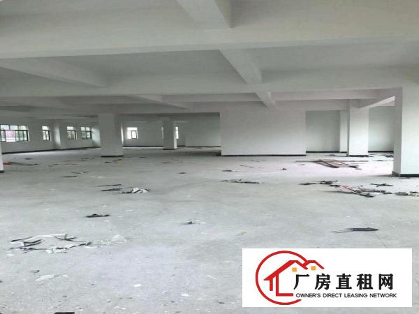  自家厂房出租，可做加工，仓库，电商
