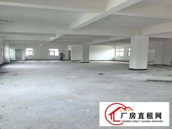  自家厂房出租，可做加工，仓库，电商