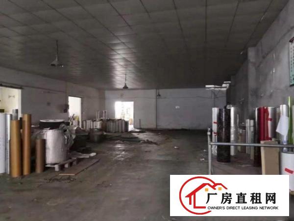  星光独院单一层480平方原房东出租，可办环评