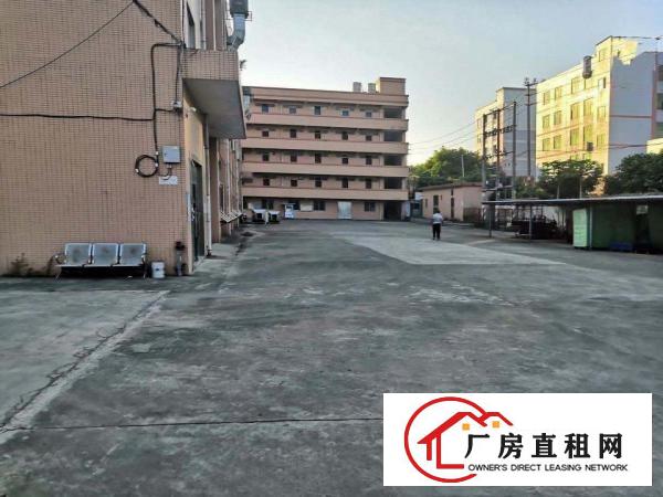  黄江镇星光村原房东独院整体出租，总面积7000平米