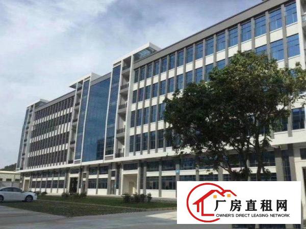  袁屋围现成环评厂房500平方分租