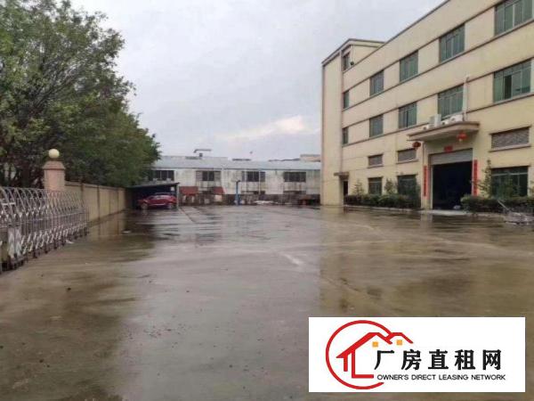 长龙分租一楼400平精装厂房，采光好，可办环评