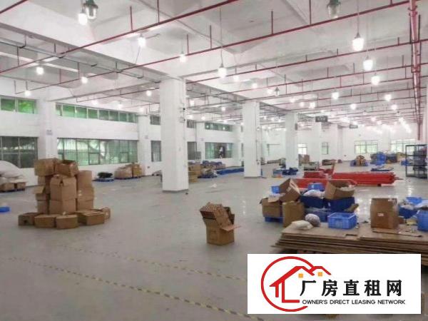  长龙分租一楼400平精装厂房，采光好，可办环评