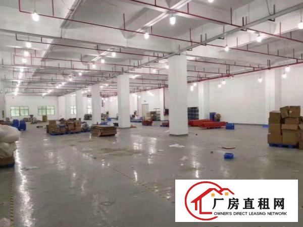  长龙分租一楼400平精装厂房，采光好，可办环评
