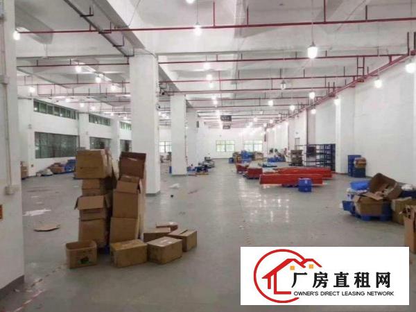  长龙分租一楼400平精装厂房，采光好，可办环评