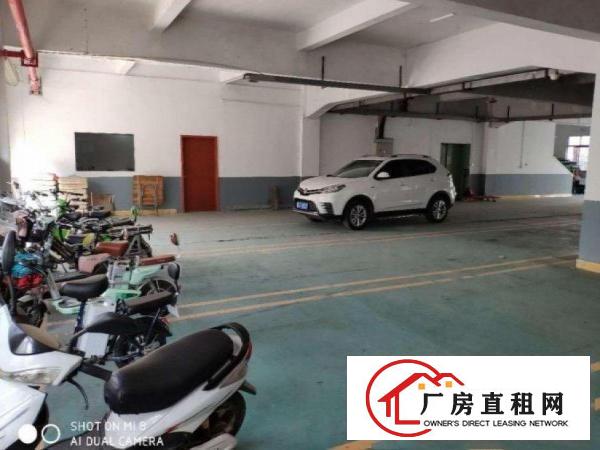 北岸新出一楼200平精装厂房出租，可办环评