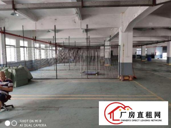  北岸新出一楼200平精装厂房出租，可办环评