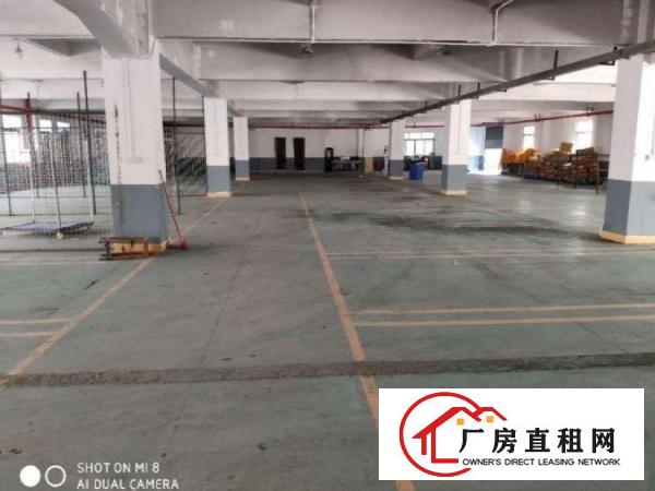  北岸新出一楼200平精装厂房出租，可办环评