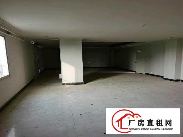  带空中花园式办公厂房