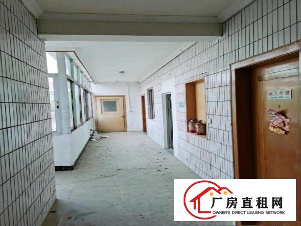  带空中花园式办公厂房