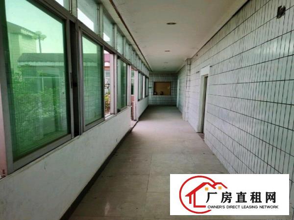  带空中花园式办公厂房