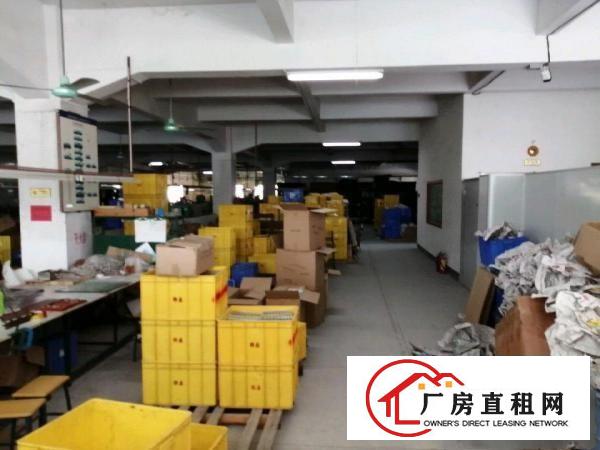  东莞黄江性价比高，环境好的厂房，使用率高！