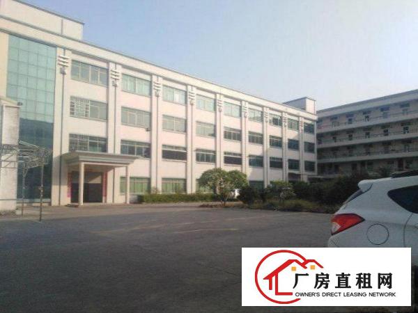 合路标准独院厂房14000平方出租国有土地可办环评