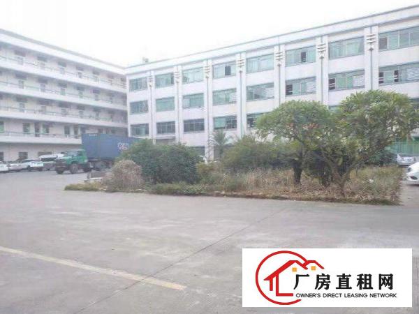  合路标准独院厂房14000平方出租国有土地可办环评