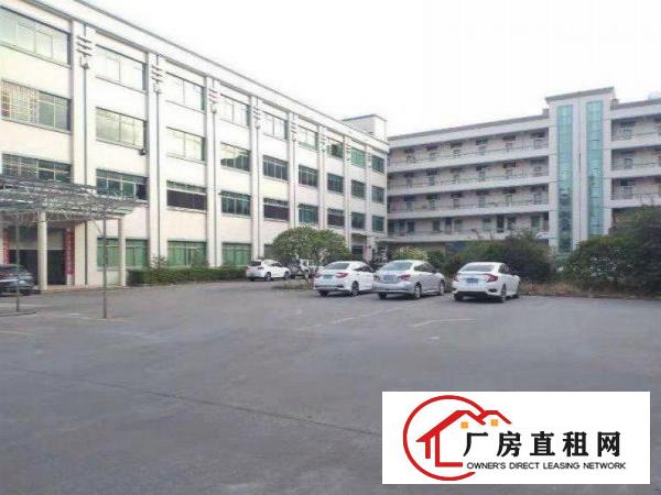  合路标准独院厂房14000平方出租国有土地可办环评