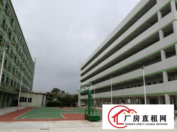  长龙独栋标准厂房带红本可分租500包办环评