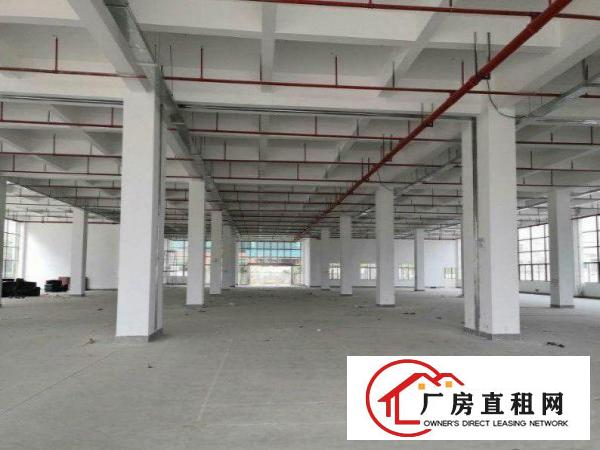  长龙独栋标准厂房带红本可分租500包办环评